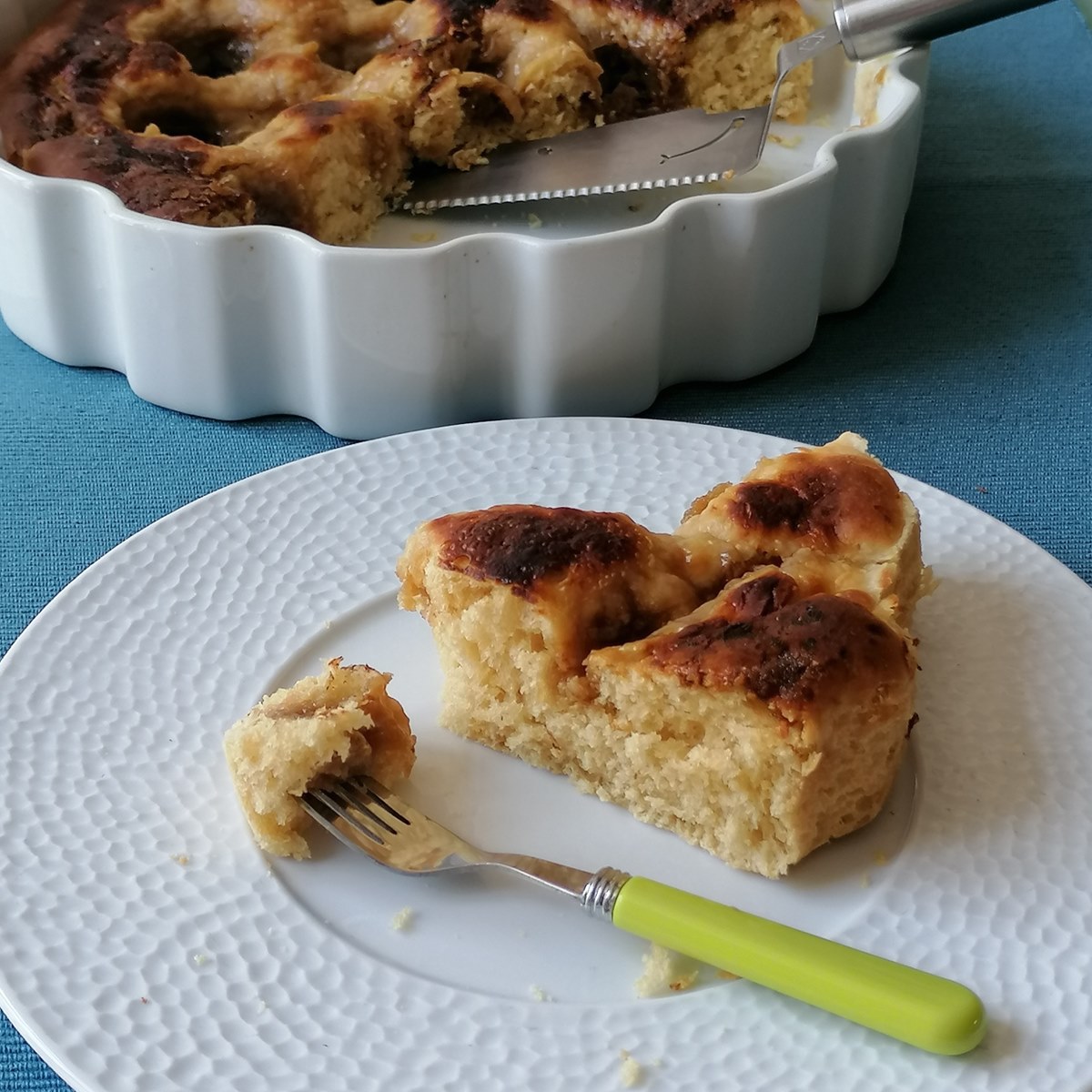 Ma Cht i tarte au Chuc Mes diabêtises gourmandes