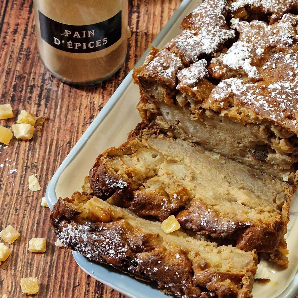 Lire la suite à propos de l’article Pudding aux saveurs de Noël