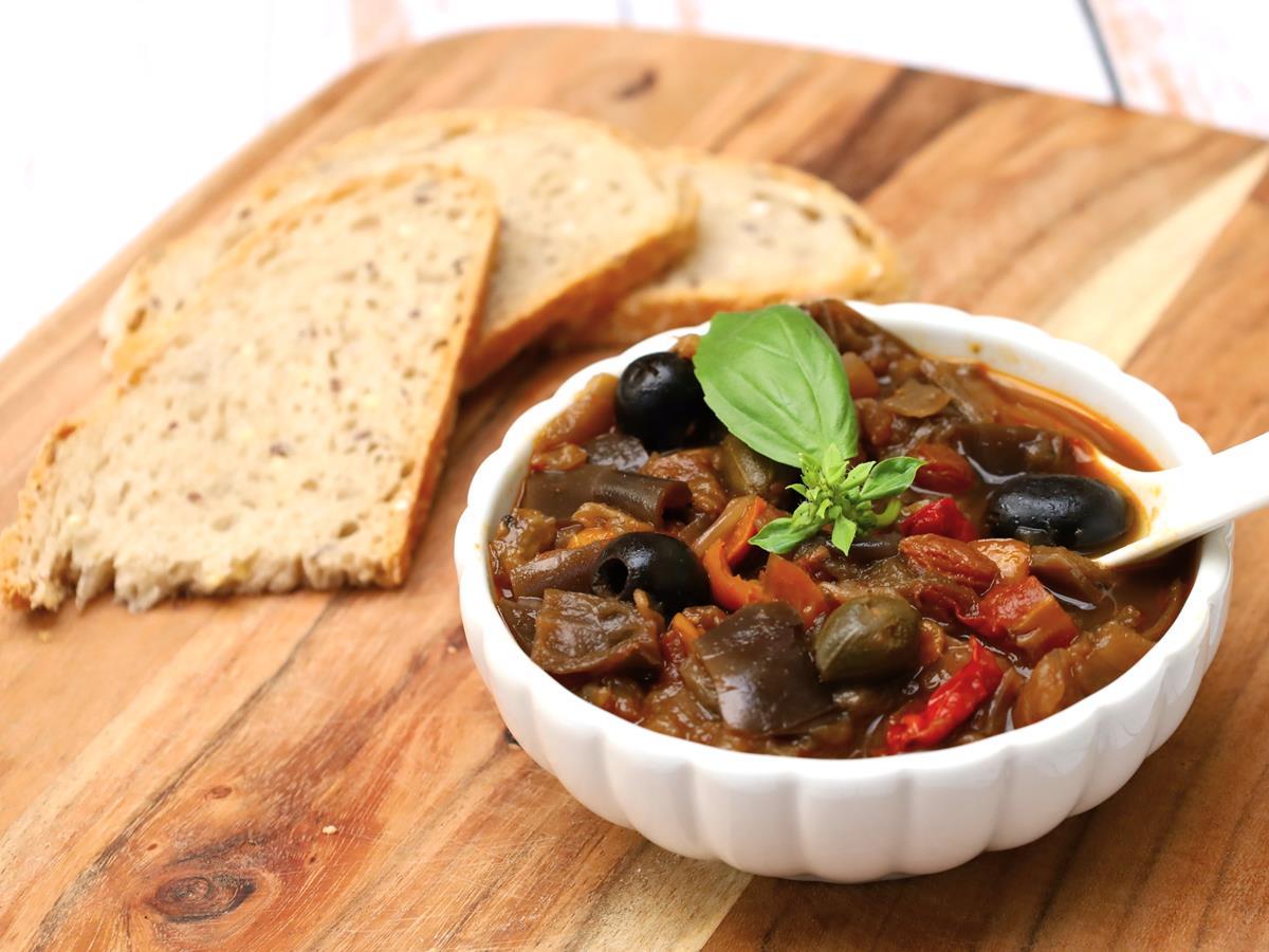 Lire la suite à propos de l’article La caponata sicilienne