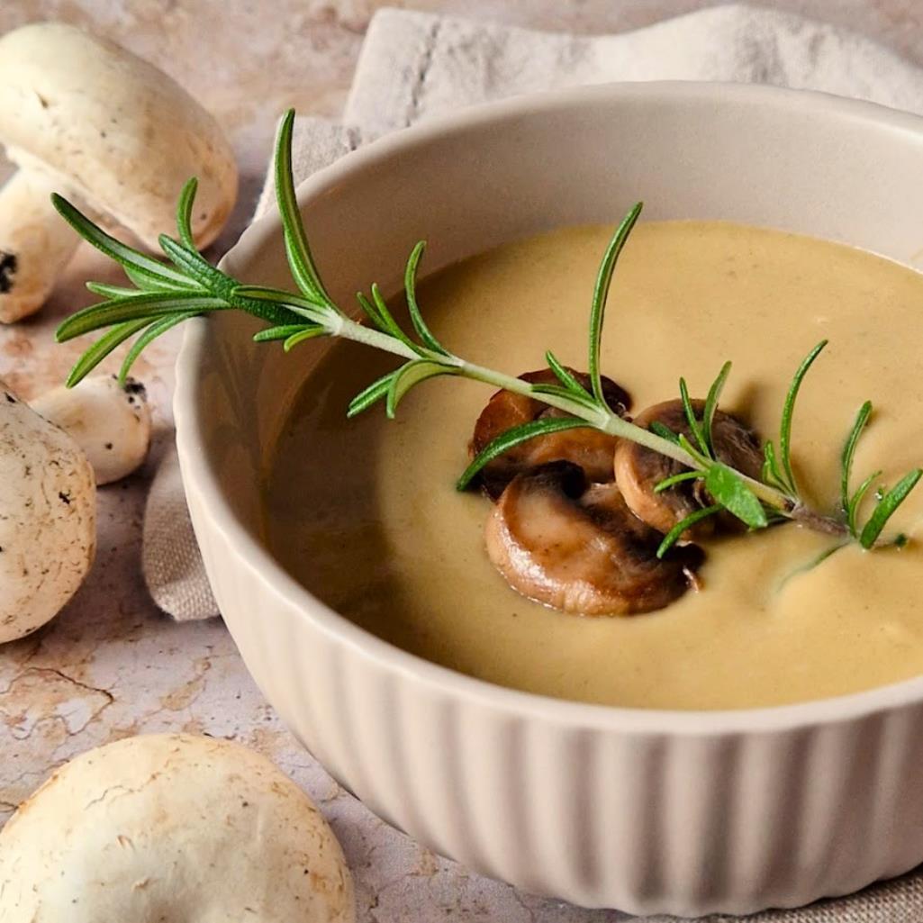 Lire la suite à propos de l’article Velouté de champignons au Whisky