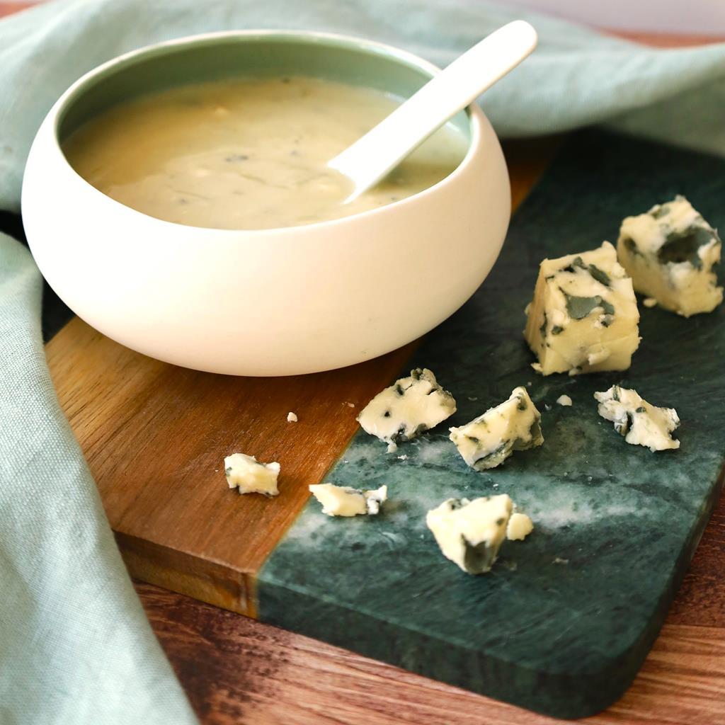 Lire la suite à propos de l’article Sauce au Roquefort