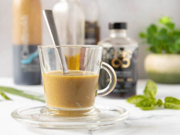 Ma fameuse vinaigrette à l'érable