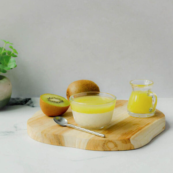 Coulis de kiwis sans cuisson