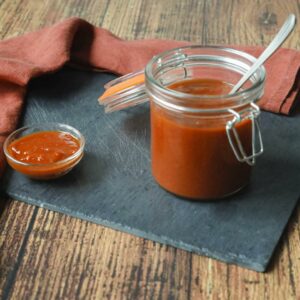 Sauce barbecue maison IG bas
